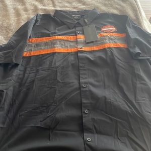 New ! Harley Davidson men’s shirt .